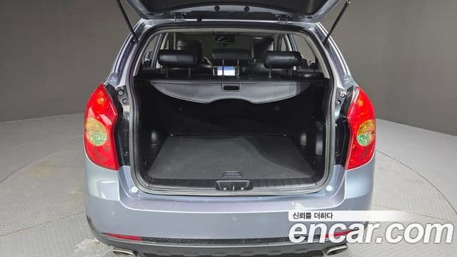 KG모빌리티(SsangYong) Korando C 빌트인캠2 — базовая версия - Built-in Cam 2, 2012 20