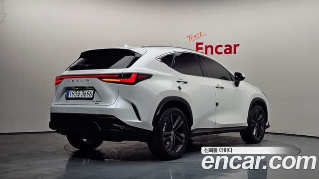 Lexus NX350h 2세대 Premium, 2025 2