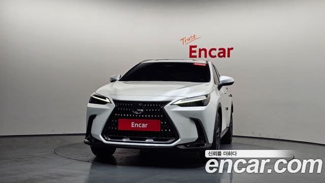Lexus NX350h 2세대 Premium, 2025 3