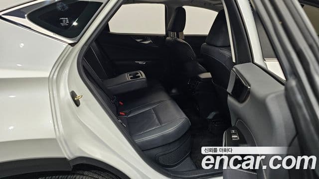 Lexus NX350h 2세대 Premium, 2025 12
