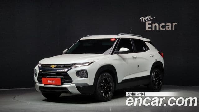 Chevrolet(GM대우) Trailblazer Premier
