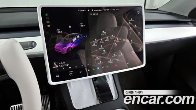 Tesla модель Y Long Range AWD, 2023 14