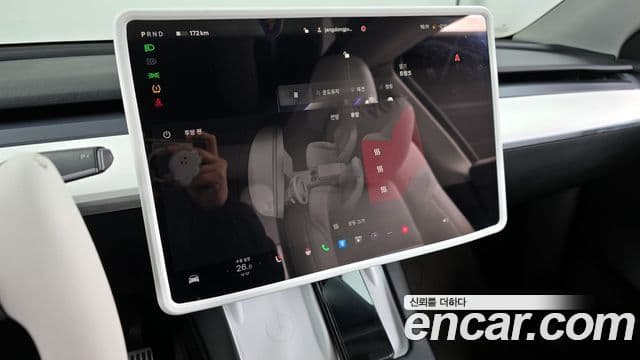 Tesla модель Y Long Range AWD, 2023 19