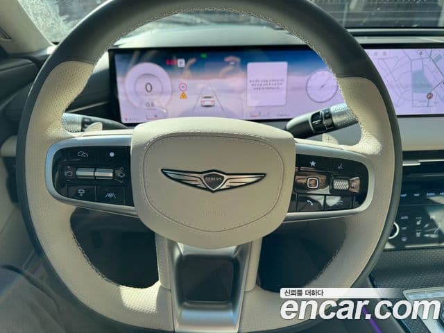 Genesis G80 (RG3) бензин 2.5 турбо AWD, 2025 4