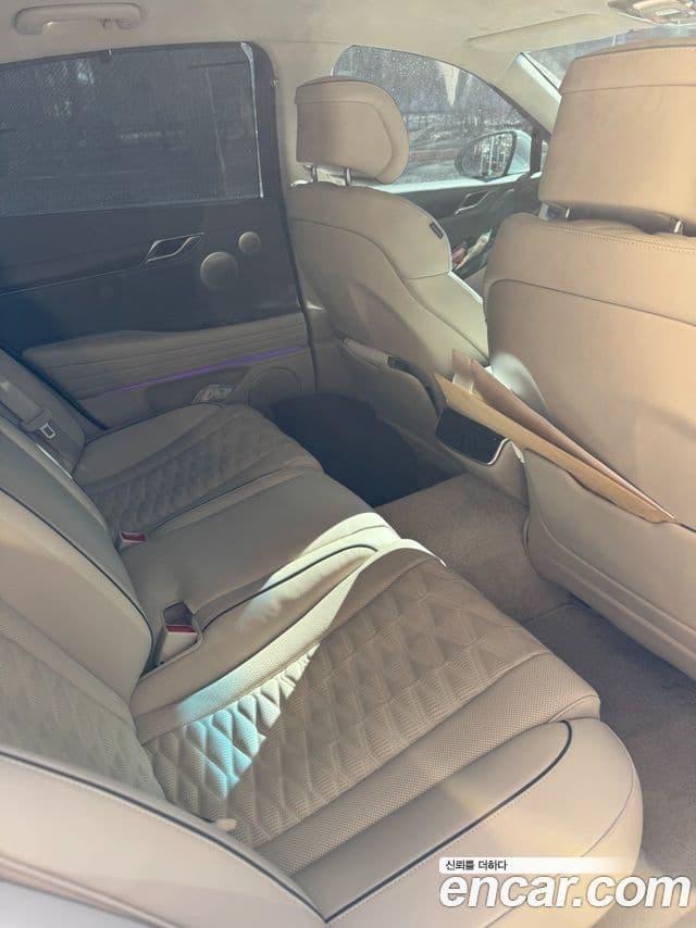 Genesis G80 (RG3) бензин 2.5 турбо AWD, 2025 8