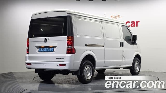 동풍소콘 C35 EV 2-seater, 2024 2