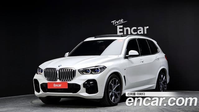 BMW X5 (G05) xDrive 40i M Sport, 2022 1