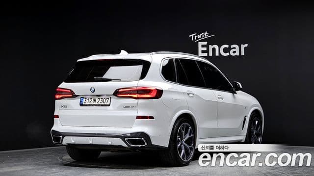 BMW X5 (G05) xDrive 40i M Sport, 2022 2