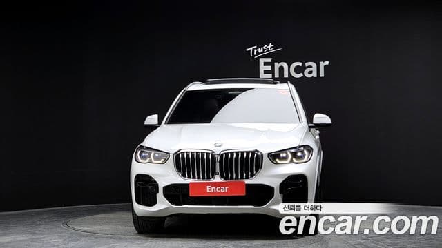 BMW X5 (G05) xDrive 40i M Sport, 2022 3