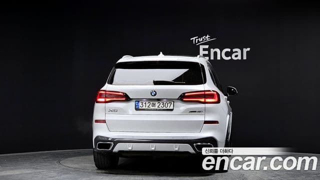 BMW X5 (G05) xDrive 40i M Sport, 2022 4