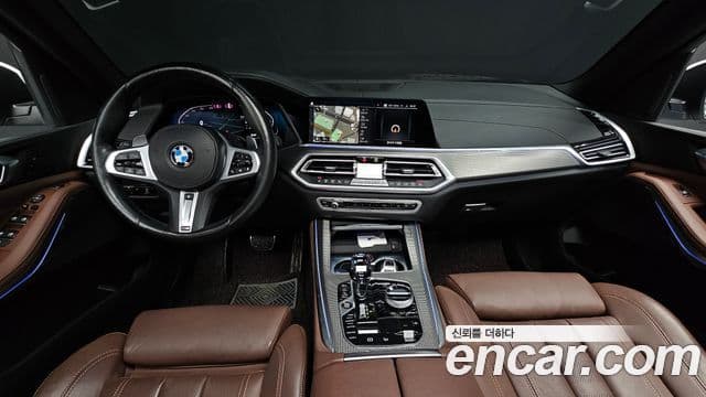 BMW X5 (G05) xDrive 40i M Sport, 2022 7
