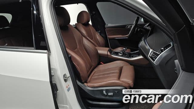 BMW X5 (G05) xDrive 40i M Sport, 2022 10