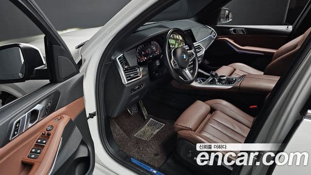 BMW X5 (G05) xDrive 40i M Sport, 2022 11