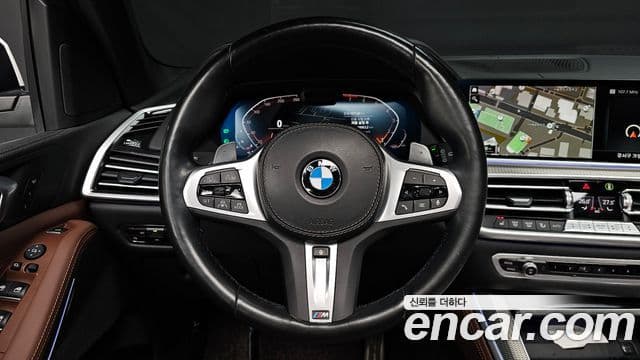 BMW X5 (G05) xDrive 40i M Sport, 2022 13