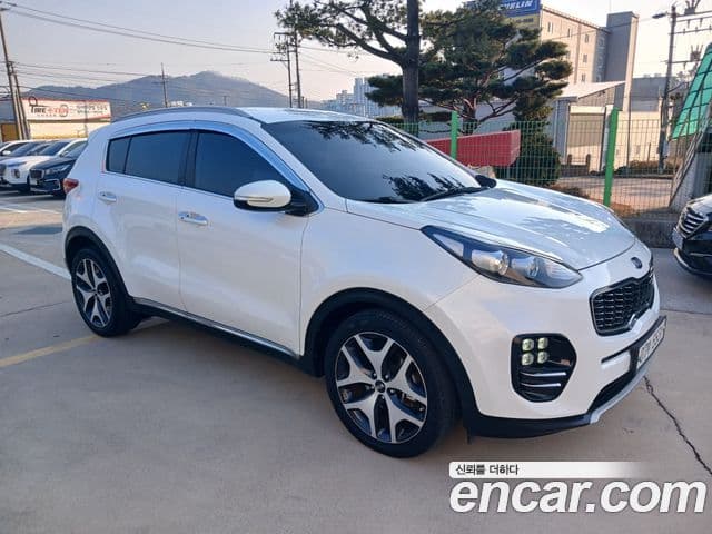 Kia Sportage 4세대 Plus, 2018 3