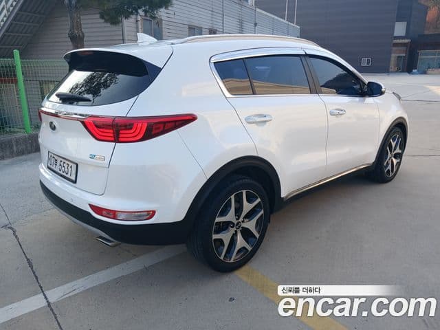 Kia Sportage 4세대 Plus, 2018 4