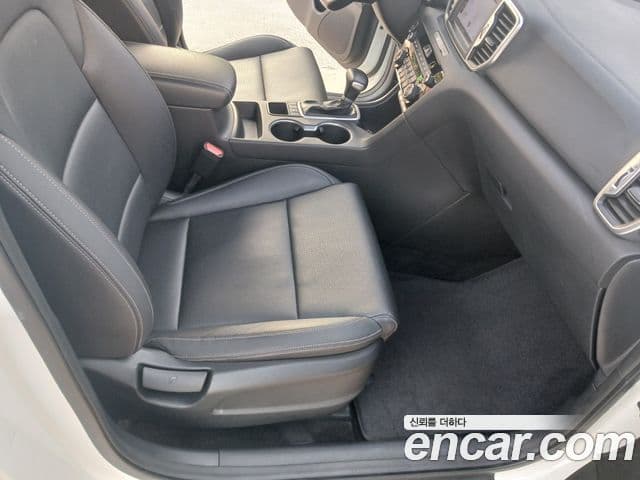 Kia Sportage 4세대 Plus, 2018 9