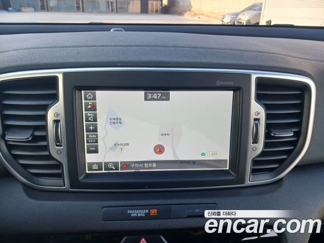 Kia Sportage 4세대 Plus, 2018 13