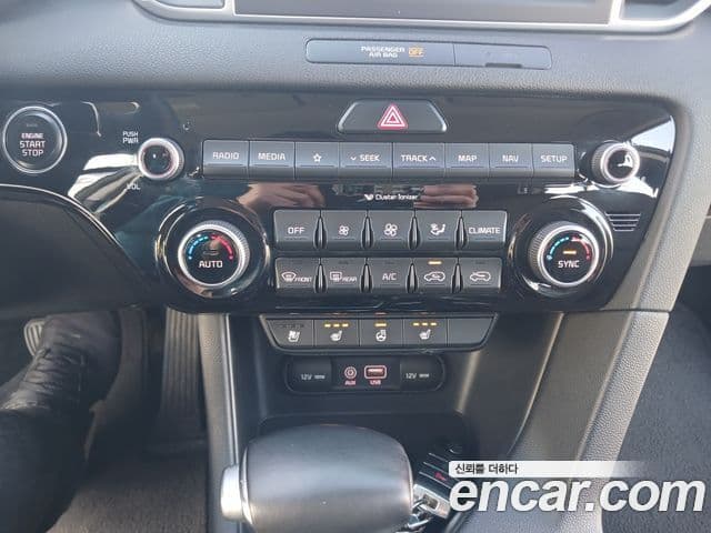 Kia Sportage 4세대 Plus, 2018 14