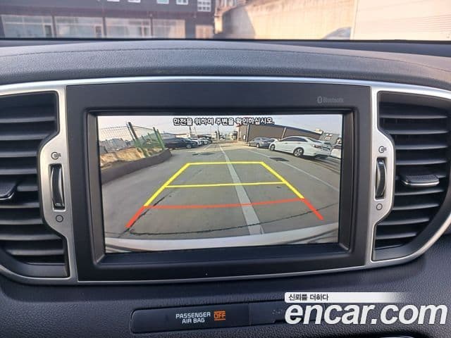 Kia Sportage 4세대 Plus, 2018 15