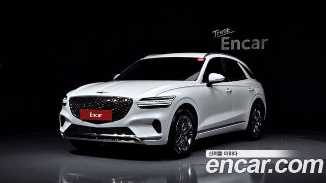 Genesis GV70, 2024 1