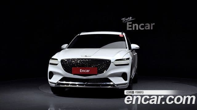 Genesis GV70, 2024 3
