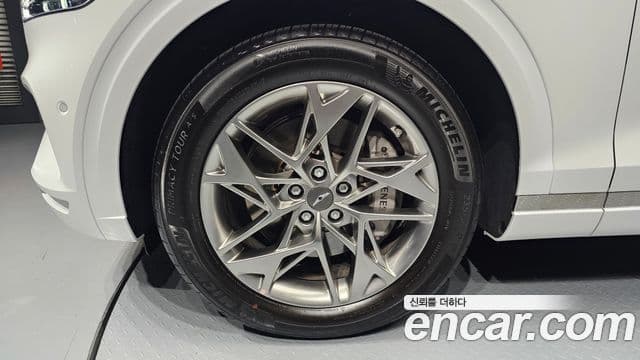 Genesis GV70, 2024 все фото