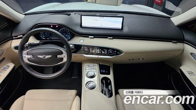 Genesis GV70, 2024 7