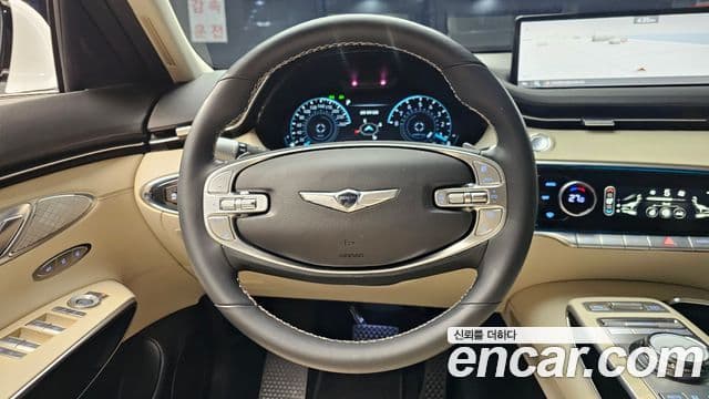 Genesis GV70, 2024 13