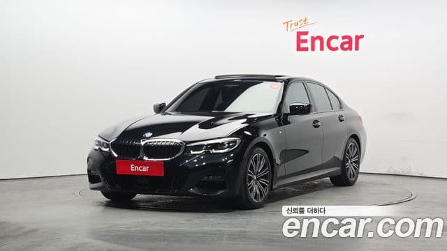BMW 3시리즈 (G20) 320i M Sport, 2022 1