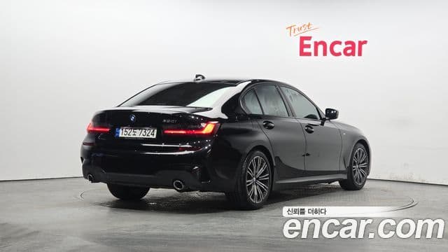 BMW 3시리즈 (G20) 320i M Sport, 2022 2
