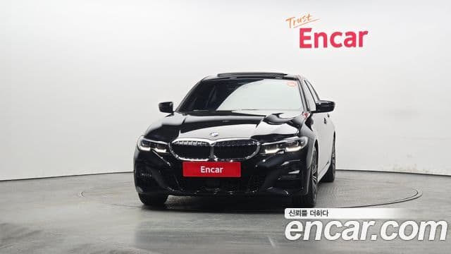 BMW 3시리즈 (G20) 320i M Sport, 2022 3