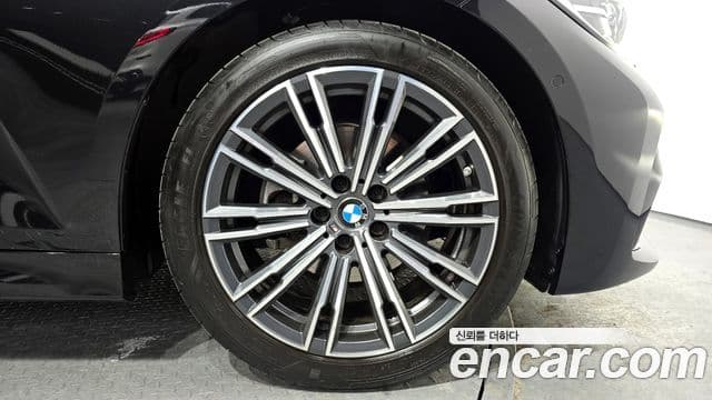 BMW 3시리즈 (G20) 320i M Sport, 2022 все фото