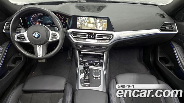 BMW 3시리즈 (G20) 320i M Sport, 2022 7