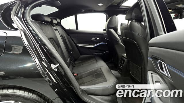 BMW 3시리즈 (G20) 320i M Sport, 2022 12