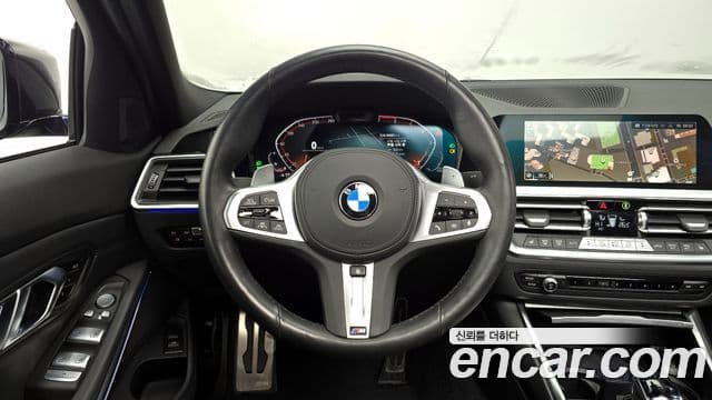 BMW 3시리즈 (G20) 320i M Sport, 2022 13