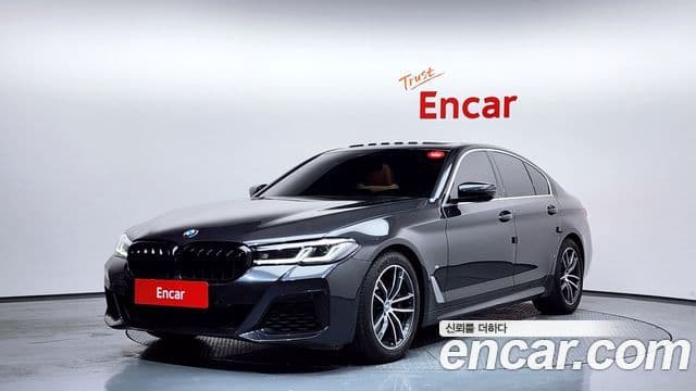 BMW 5시리즈 (G30) 520i M Sport, 2023 1