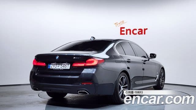 BMW 5시리즈 (G30) 520i M Sport, 2023 2
