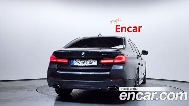 BMW 5시리즈 (G30) 520i M Sport, 2023 4