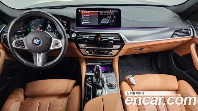 BMW 5시리즈 (G30) 520i M Sport, 2023 7