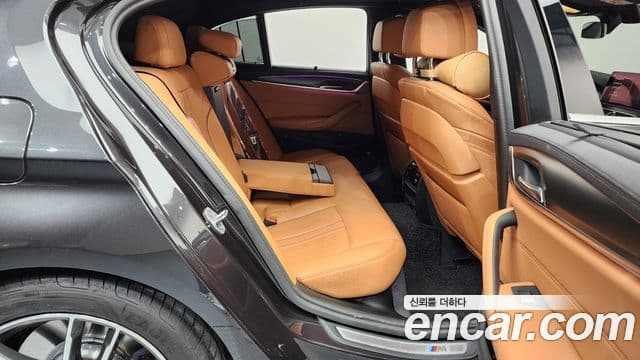 BMW 5시리즈 (G30) 520i M Sport, 2023 12