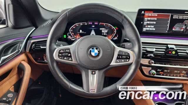 BMW 5시리즈 (G30) 520i M Sport, 2023 13