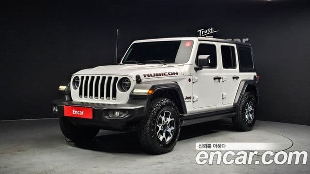 Jeep Wrangler (JL) 2.0 Rubicon 4도어, 2022 1