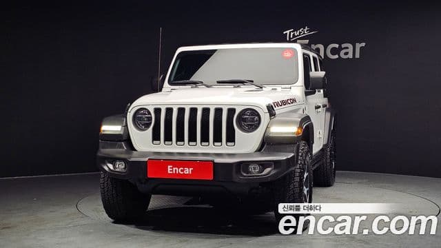 Jeep Wrangler (JL) 2.0 Rubicon 4도어, 2022 3