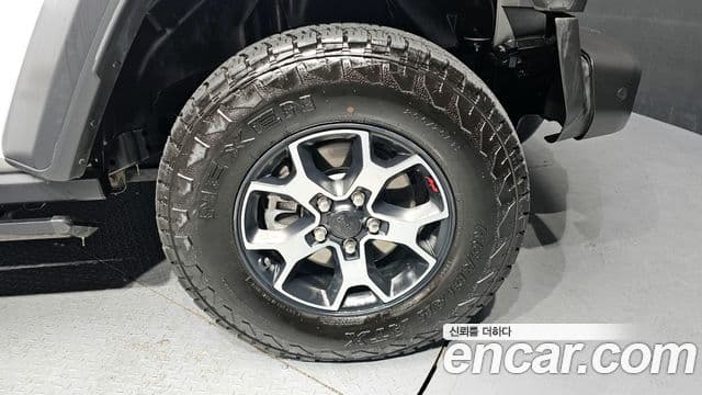 Jeep Wrangler (JL) 2.0 Rubicon 4도어, 2022 все фото
