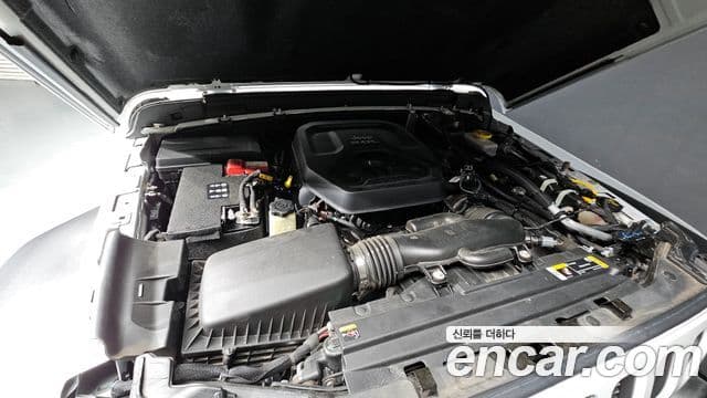 Jeep Wrangler (JL) 2.0 Rubicon 4도어, 2022 6