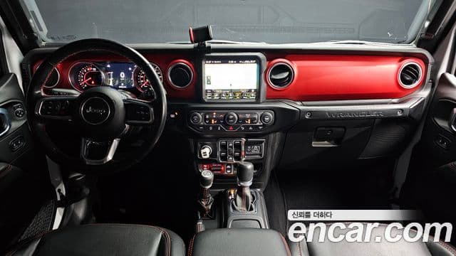 Jeep Wrangler (JL) 2.0 Rubicon 4도어, 2022 7