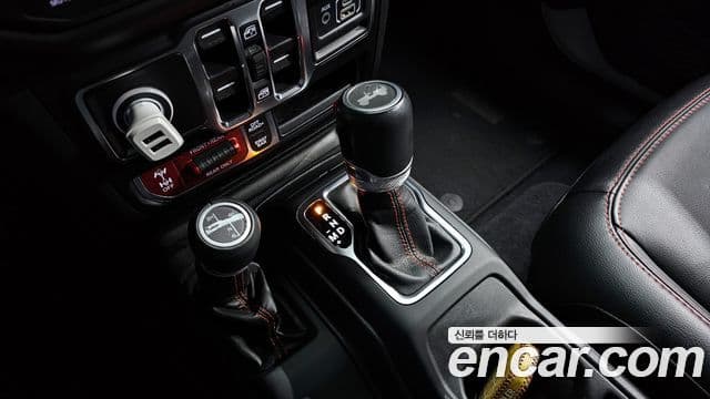 Jeep Wrangler (JL) 2.0 Rubicon 4도어, 2022 9