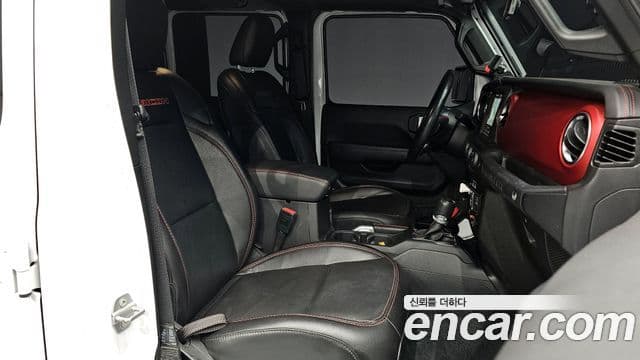 Jeep Wrangler (JL) 2.0 Rubicon 4도어, 2022 10