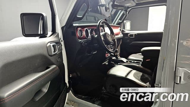 Jeep Wrangler (JL) 2.0 Rubicon 4도어, 2022 12